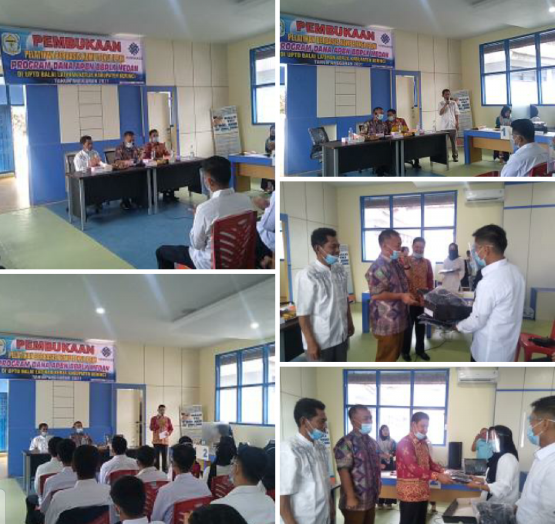 Pelatihan Kemandirian